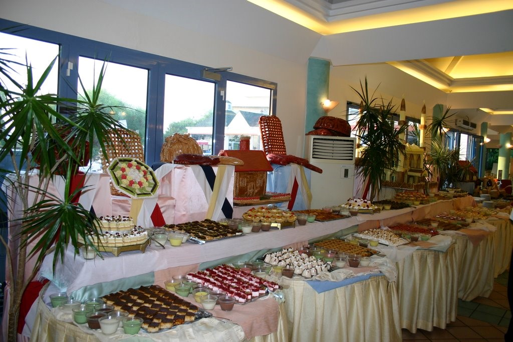 imagini hotel GRAND BLUE SKY KUSADASI